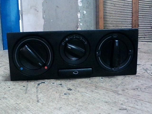 bontott VW GOLF IV Fűtéskapcsoló