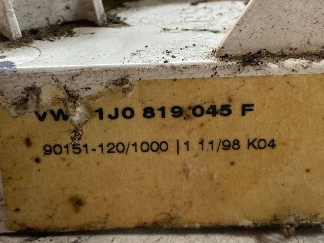 bontott VW GOLF IV Fűtéskapcsoló