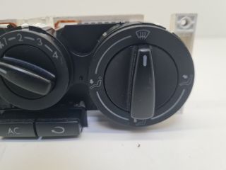 bontott VW GOLF IV Fűtéskapcsoló