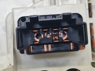 bontott VW GOLF IV Fűtéskapcsoló