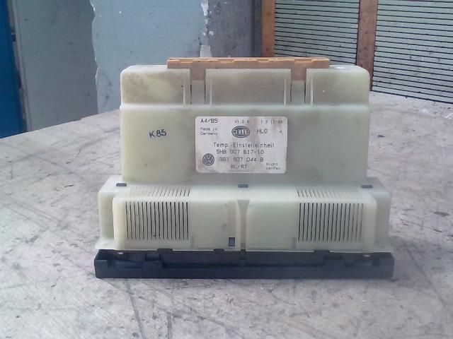 bontott VW GOLF IV Fűtéskapcsoló