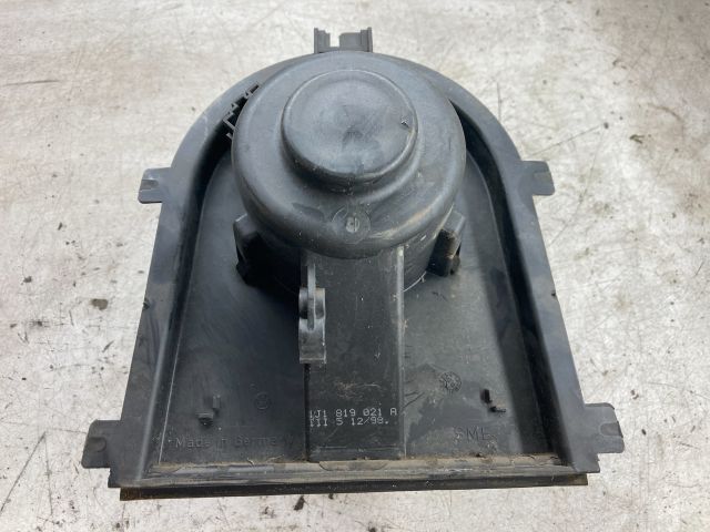 bontott VW GOLF IV Fűtőmotor (Klímás)