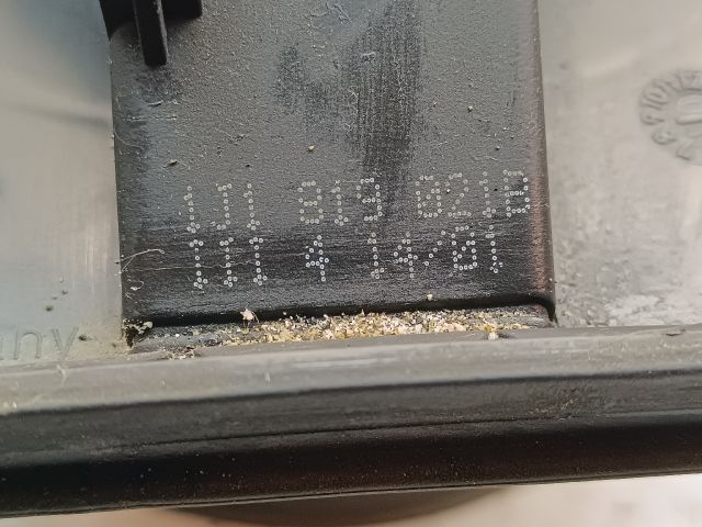 bontott VW GOLF IV Fűtőmotor (Klímás)