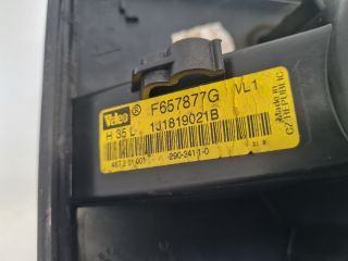 bontott VW GOLF IV Fűtőmotor (Klímás)