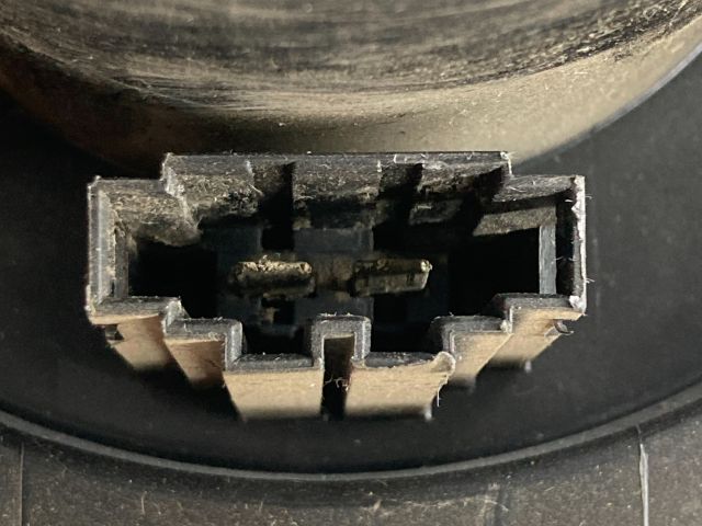 bontott VW GOLF IV Fűtőmotor (Klímás)