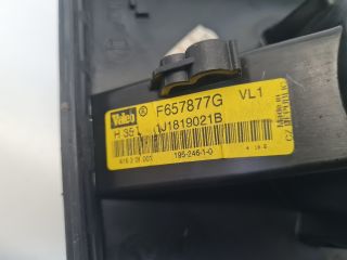 bontott VW GOLF IV Fűtőmotor (Klímás)