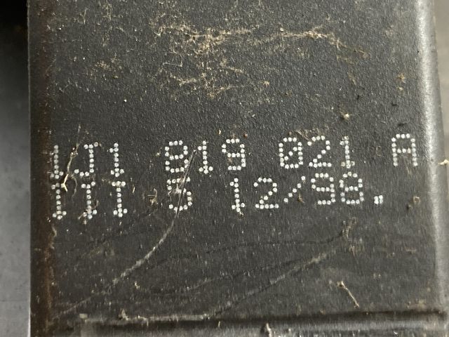 bontott VW GOLF IV Fűtőmotor (Klímás)