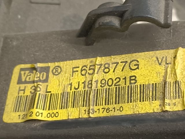 bontott VW GOLF IV Fűtőmotor (Klímás)