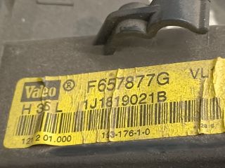 bontott VW GOLF IV Fűtőmotor (Klímás)