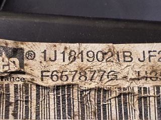 bontott VW GOLF IV Fűtőmotor (Klímás)