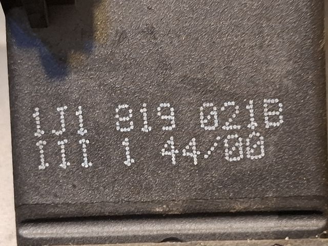 bontott VW GOLF IV Fűtőmotor (Klímás)