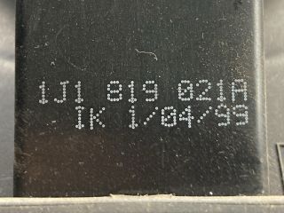 bontott VW GOLF IV Fűtőmotor (Klímás)