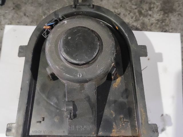 bontott VW GOLF IV Fűtőmotor (Klímás)