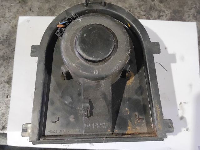 bontott VW GOLF IV Fűtőmotor (Klímás)