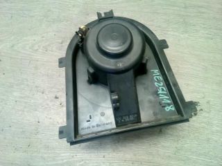 bontott VW GOLF IV Fűtőmotor (Nem klímás)