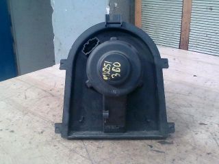 bontott VW GOLF IV Fűtőmotor (Nem klímás)