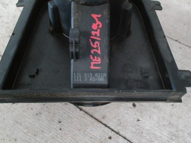 bontott VW GOLF IV Fűtőmotor (Nem klímás)