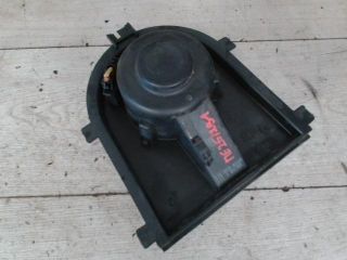 bontott VW GOLF IV Fűtőmotor (Nem klímás)