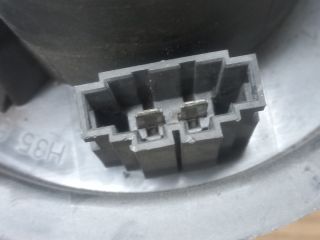 bontott VW GOLF IV Fűtőmotor (Nem klímás)