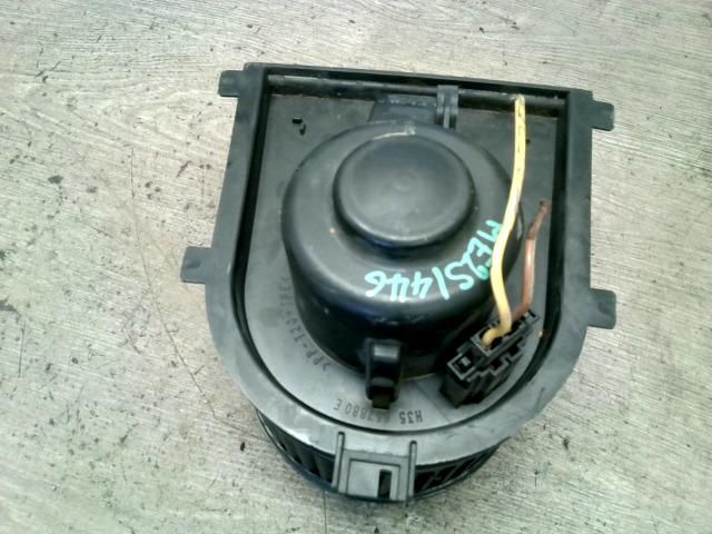 bontott VW GOLF IV Fűtőmotor (Nem klímás)