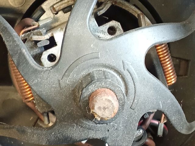 bontott VW GOLF IV Fűtőmotor (Nem klímás)