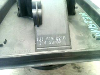 bontott VW GOLF IV Fűtőmotor (Nem klímás)