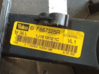 bontott VW GOLF IV Fűtőmotor (Nem klímás)