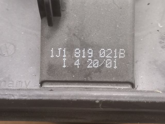 bontott VW GOLF IV Fűtőmotor (Nem klímás)