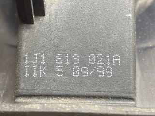 bontott VW GOLF IV Fűtőmotor (Nem klímás)