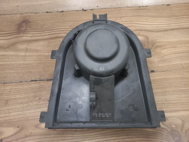 bontott VW GOLF IV Fűtőmotor (Nem klímás)