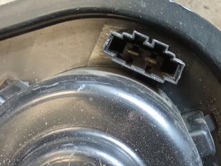 bontott VW GOLF IV Fűtőmotor (Nem klímás)