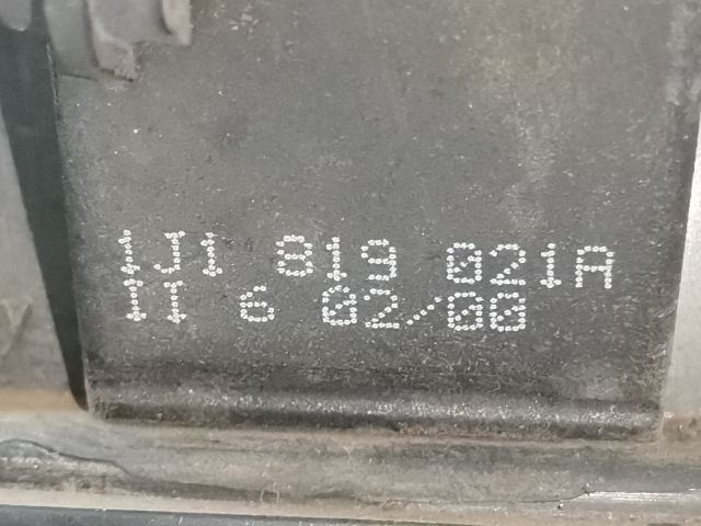 bontott VW GOLF IV Fűtőmotor (Nem klímás)