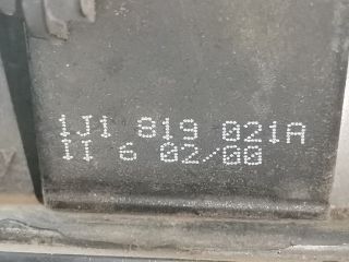 bontott VW GOLF IV Fűtőmotor (Nem klímás)