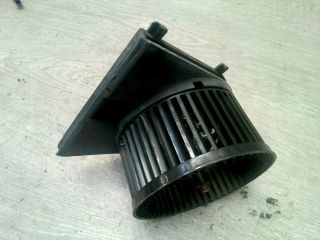 bontott VW GOLF IV Fűtőmotor (Nem klímás)