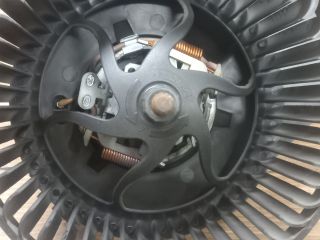 bontott VW GOLF IV Fűtőmotor (Nem klímás)