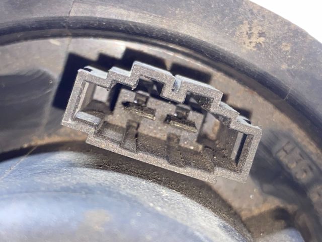 bontott VW GOLF IV Fűtőmotor (Nem klímás)