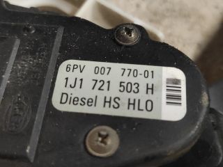 bontott VW GOLF IV Gázpedál (Elektromos)