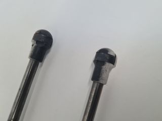 bontott VW GOLF IV Gázrugós Kitámasztó Teleszkóp Pár Csomagtérajtó