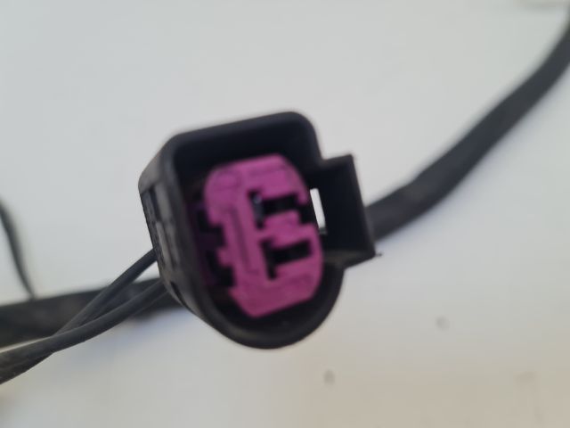 bontott VW GOLF IV Generátor Kábelköteg