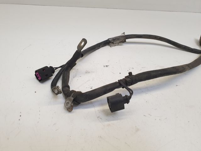 bontott VW GOLF IV Generátor Kábelköteg