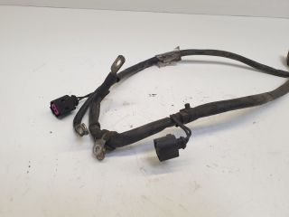 bontott VW GOLF IV Generátor Kábelköteg