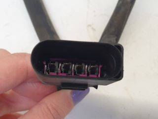 bontott VW GOLF IV Generátor Kábelköteg