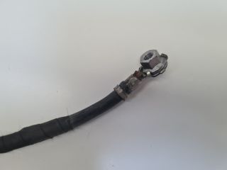 bontott VW GOLF IV Generátor Kábelköteg