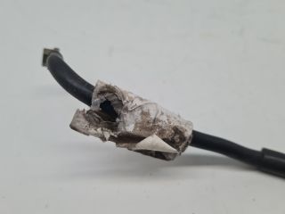 bontott VW GOLF IV Generátor Kábelköteg