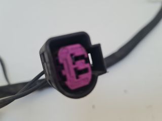 bontott VW GOLF IV Generátor Kábelköteg