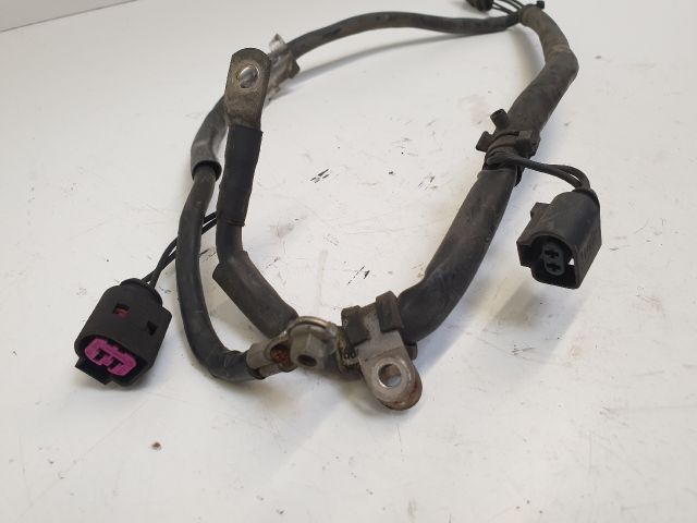 bontott VW GOLF IV Generátor Kábelköteg