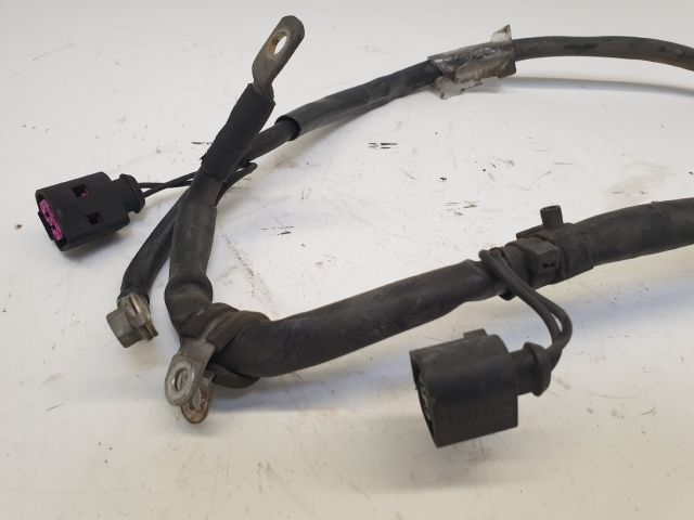 bontott VW GOLF IV Generátor Kábelköteg