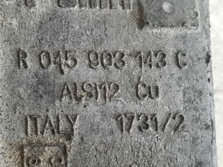 bontott VW GOLF IV Generátor Tartó Bak