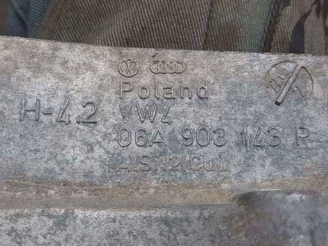 bontott VW GOLF IV Generátor Tartó Bak