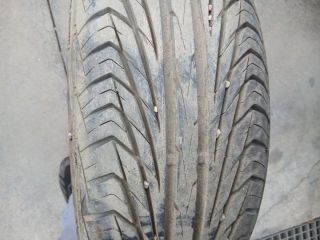 bontott VW GOLF IV Gumiabroncs (1 db)